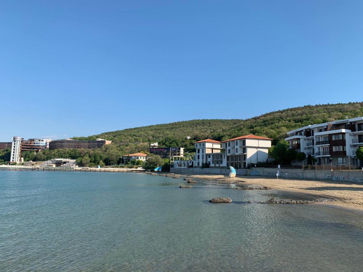 Prestige Fort Beach Private Apartment-Studio 46 Sveti Vlas Exteriér fotografie