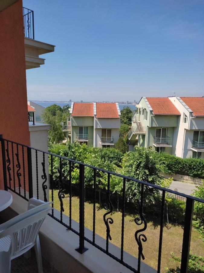 Prestige Fort Beach Private Apartment-Studio 46 Sveti Vlas Exteriér fotografie