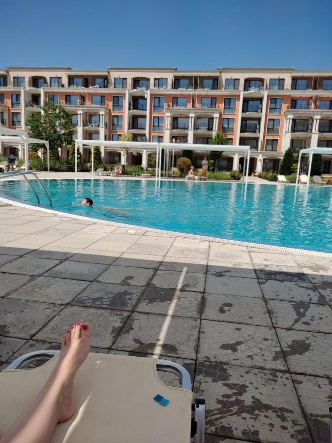 Prestige Fort Beach Private Apartment-Studio 46 Sveti Vlas Exteriér fotografie
